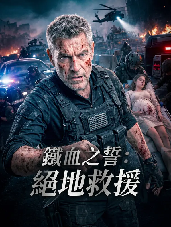 鐵血之誓：絕地救援