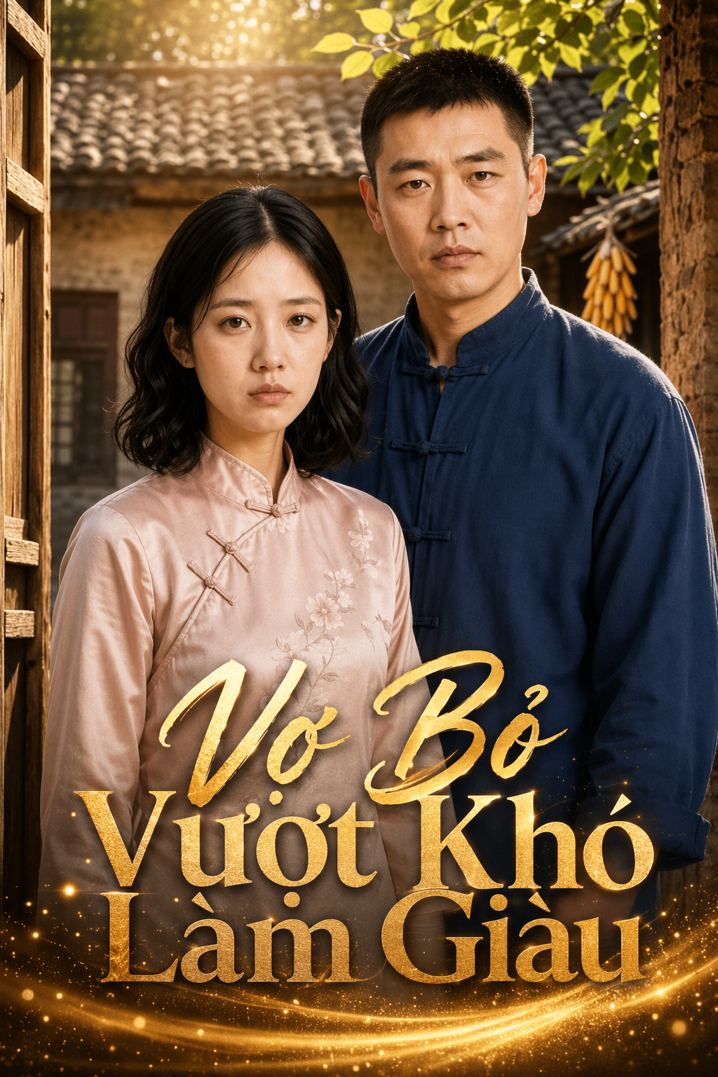 Vợ Bỏ Vượt Khó Làm Giàu