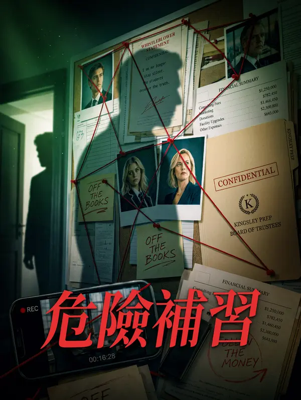 危險補習
