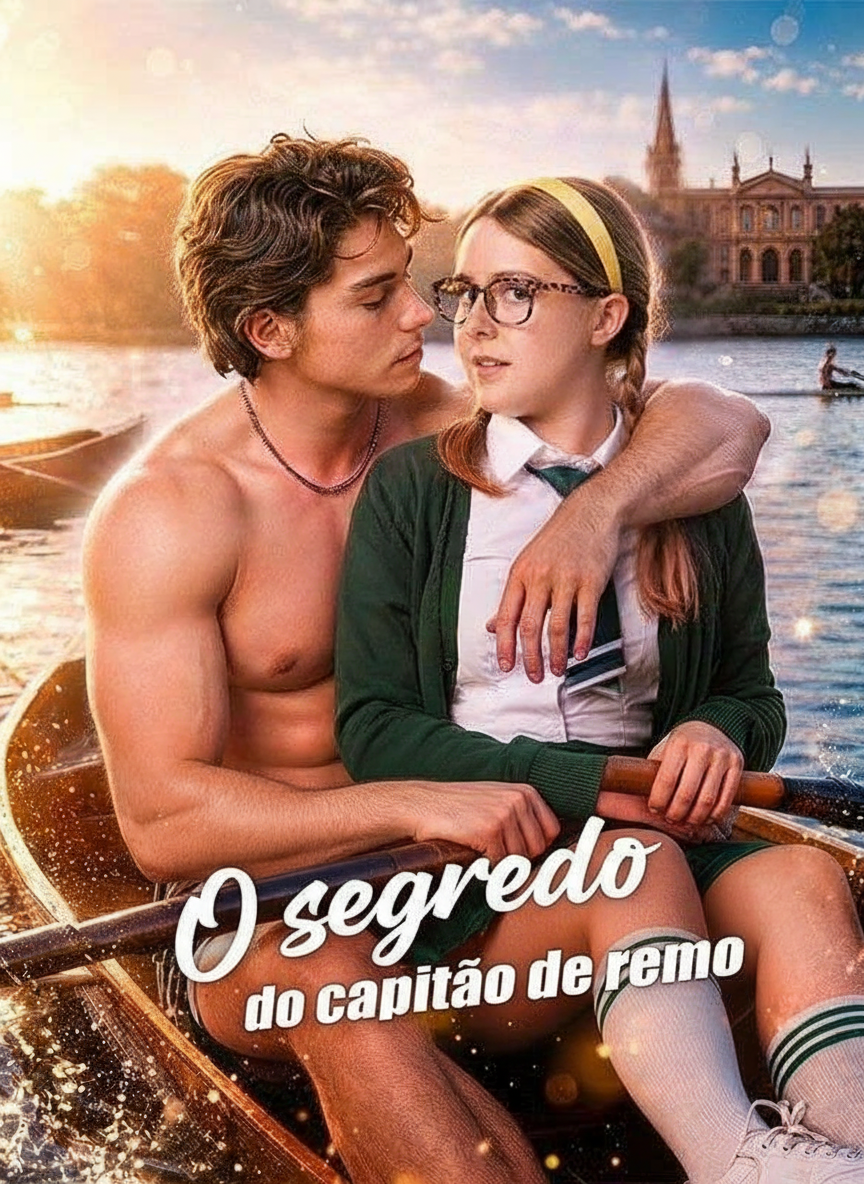 O segredo do capitão de remo