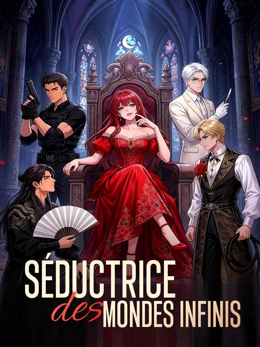 Séductrice des Mondes Infinis