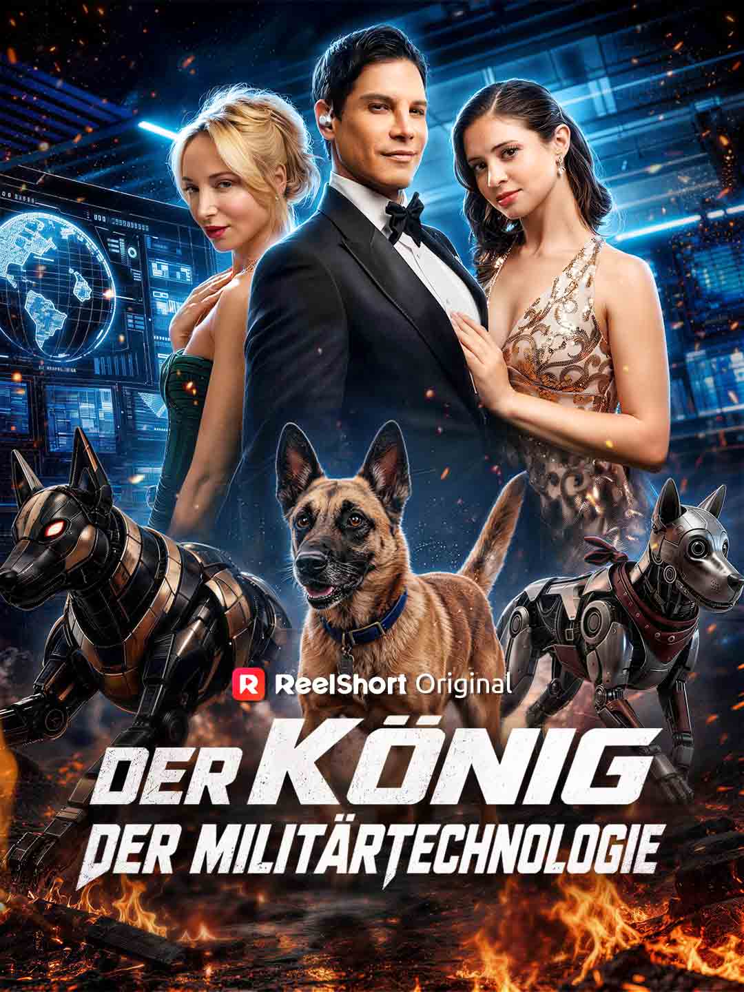 Der König der Militärtechnologie