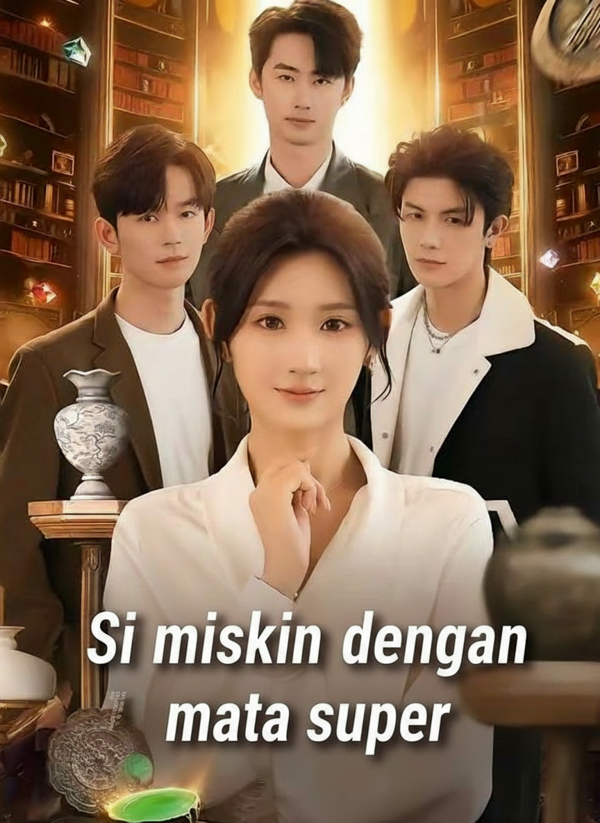 Si miskin dengan mata super