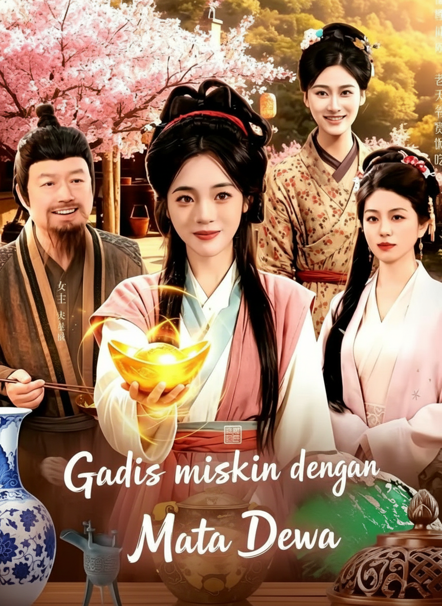 Gadis miskin dengan Mata Dewa