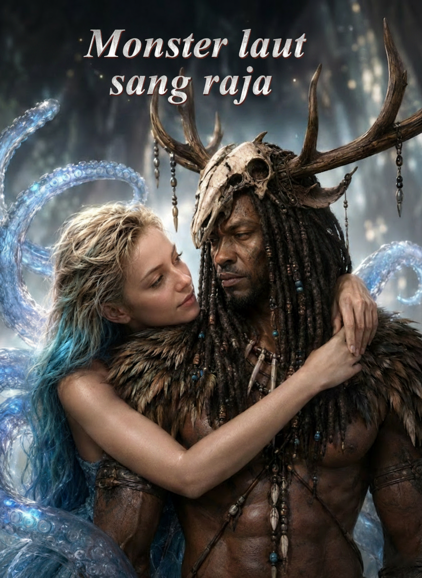 Monster laut sang raja