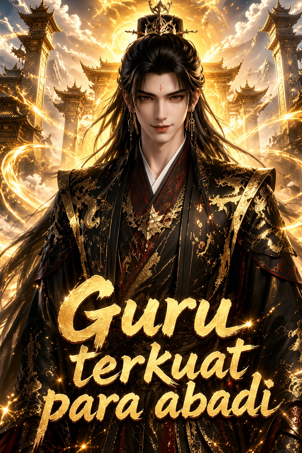 Guru terkuat para abadi