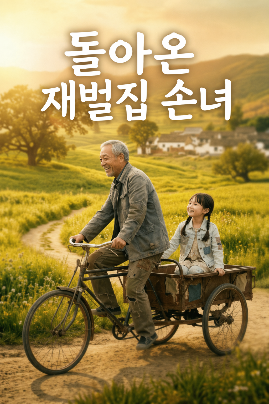 돌아온 재벌집 손녀