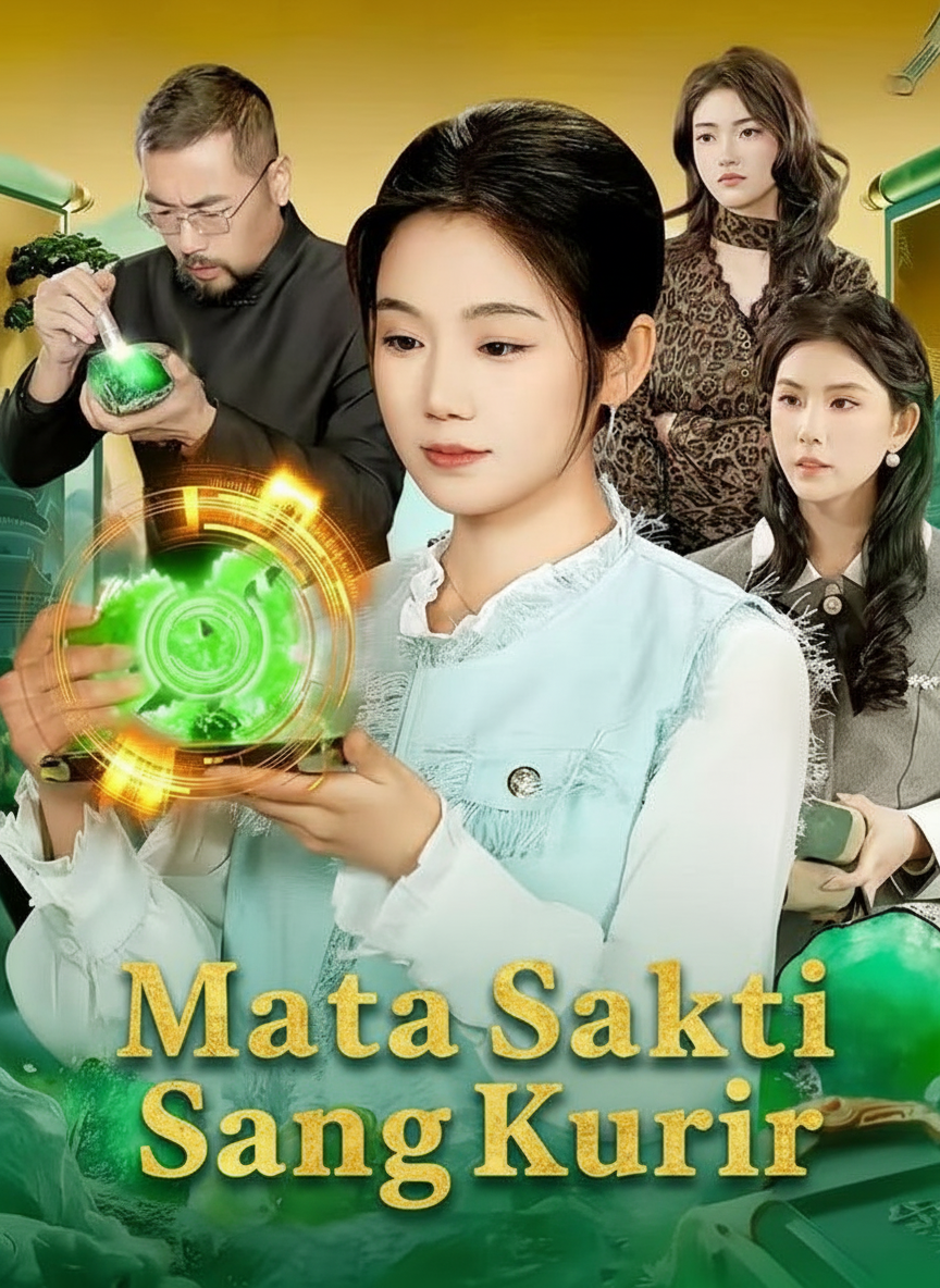 Mata Sakti Sang Kurir