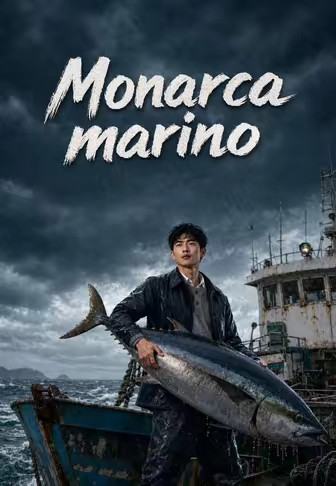 Monarca marino