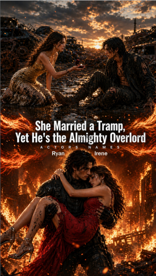 She Married a Tramp, Yet He's the Almighty Overlord