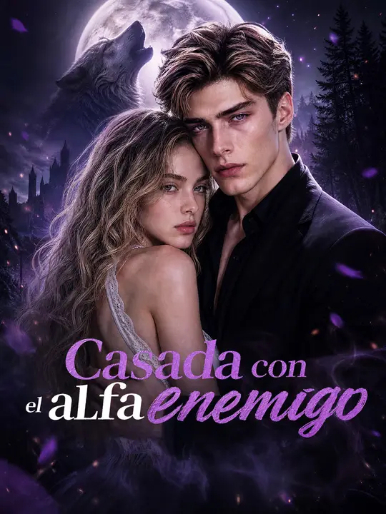 Casada con el alfa enemigo