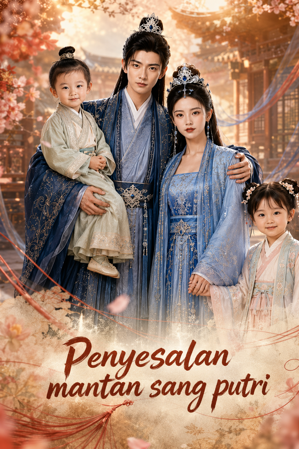 Penyesalan mantan sang putri