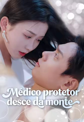 Médico protetor desce da monte