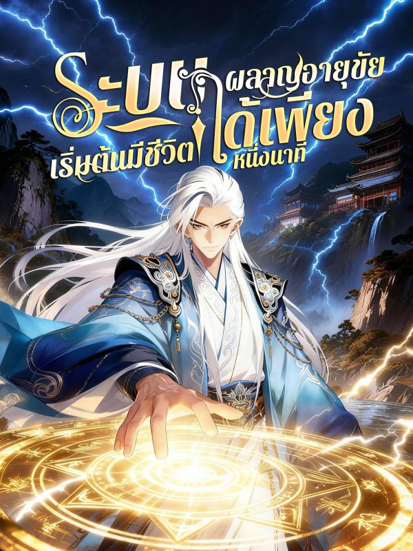 ระบบผลาญอายุขัย เริ่มต้นมีชีวิตได้เพียงหนึ่งนาที
