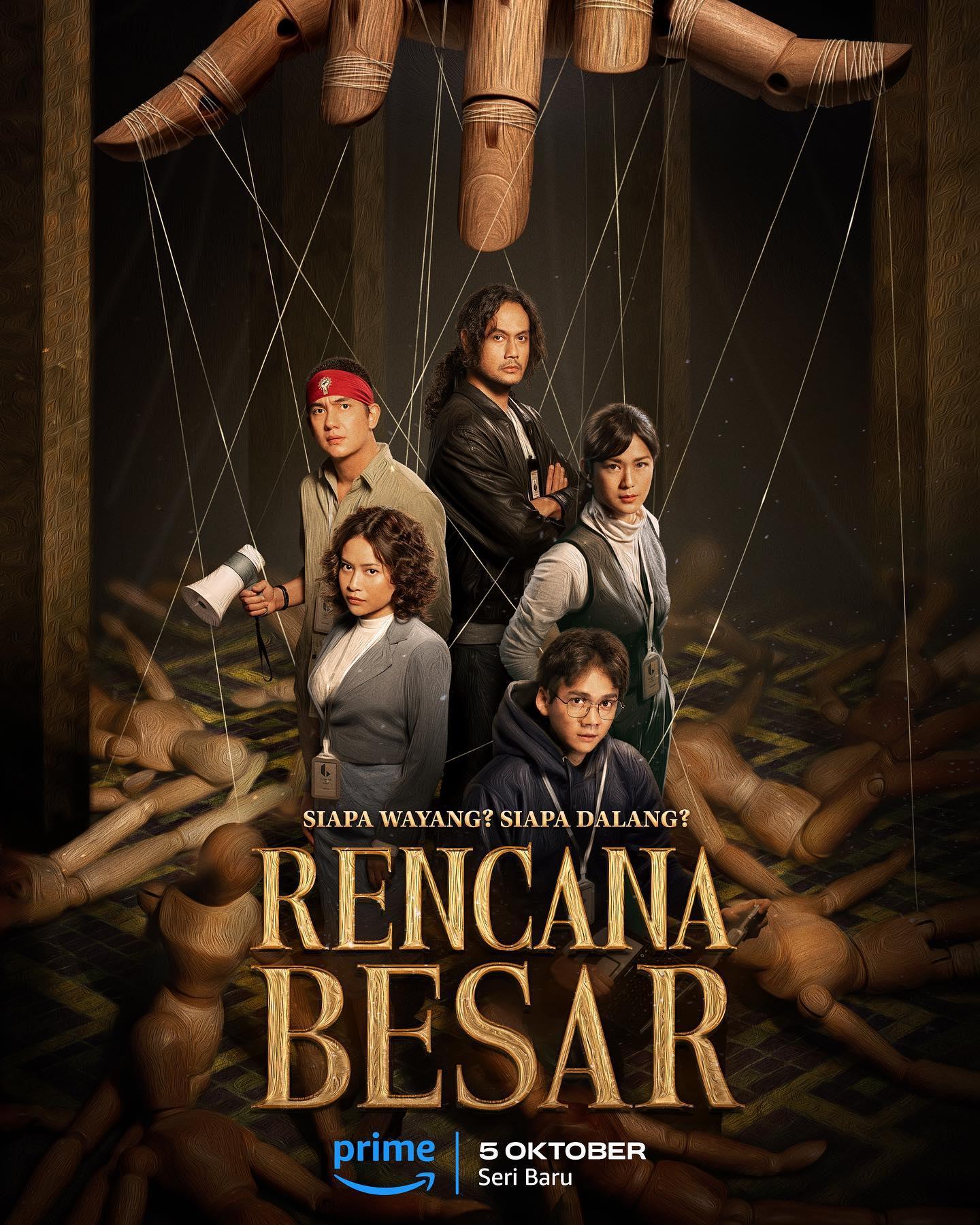 Rencana Besar (2023)