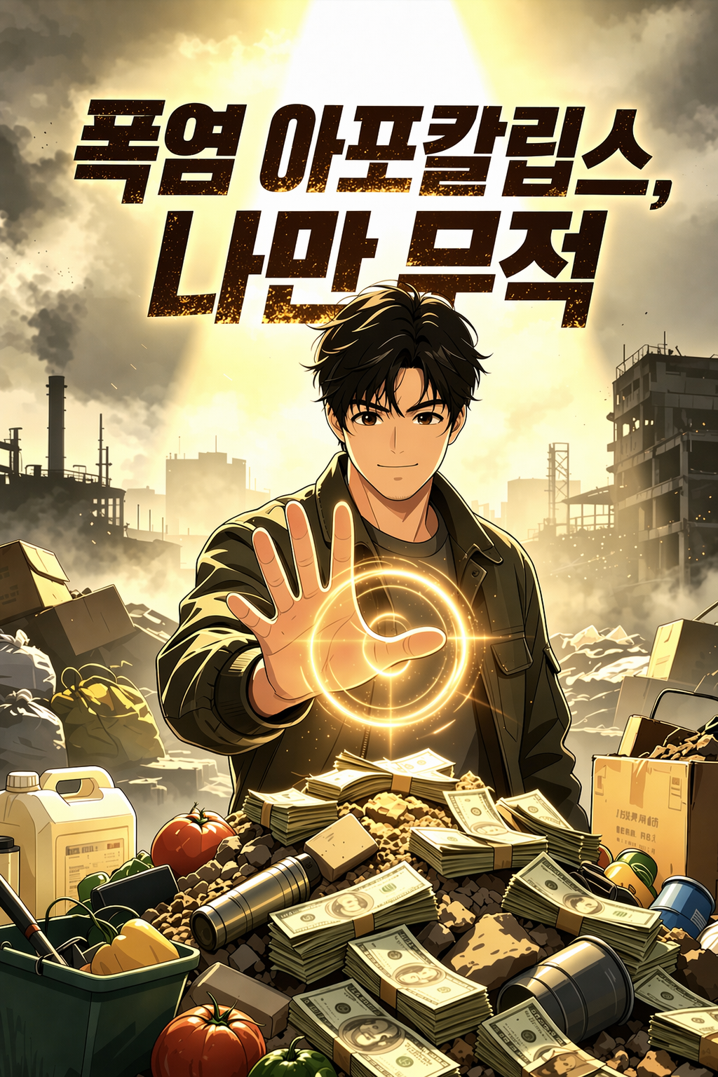 폭염 아포칼립스, 나만 무적