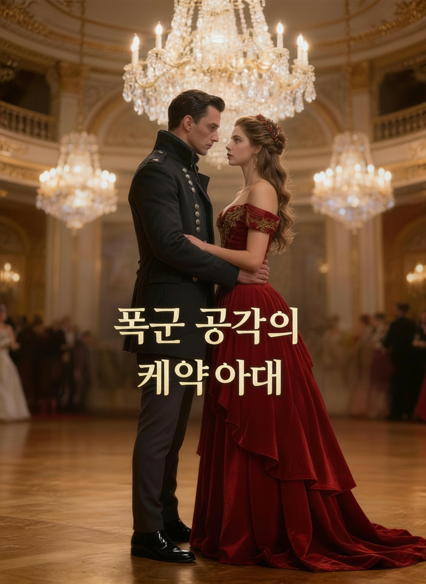 폭군 공작의 계약 아내