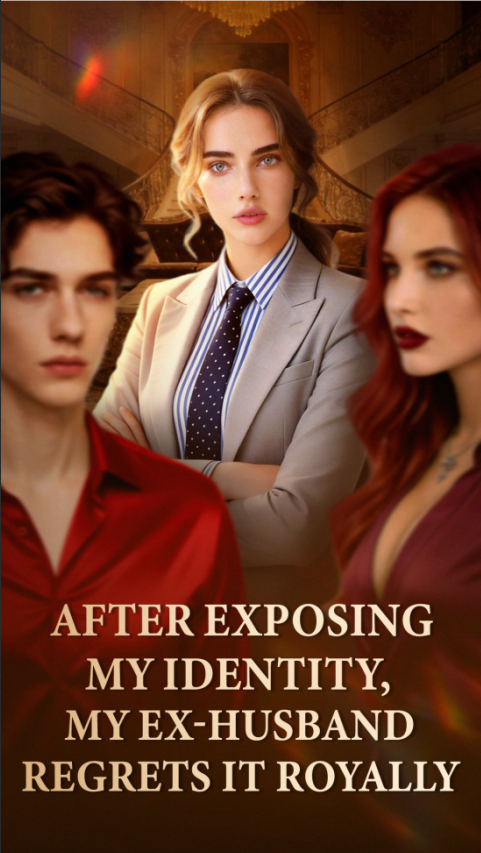 The Hidden Tycoon: Her Revenge
