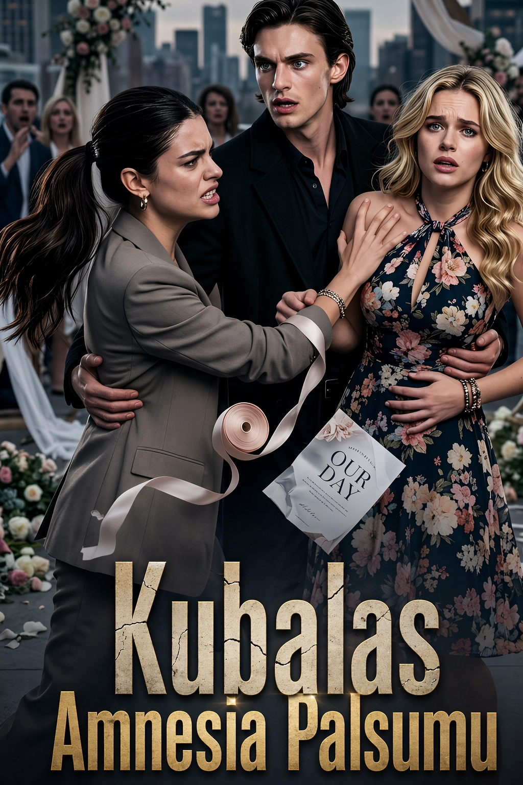 Kubalas Amnesia Palsumu