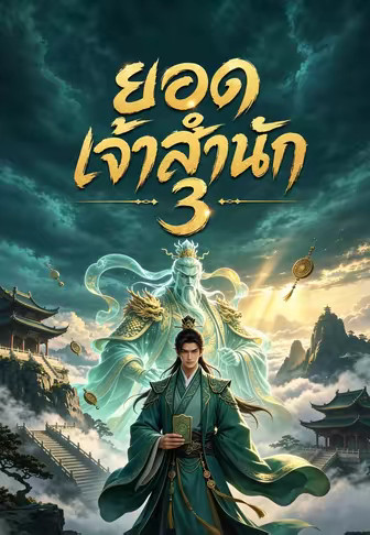 ยอดเจ้าสำนัก 3