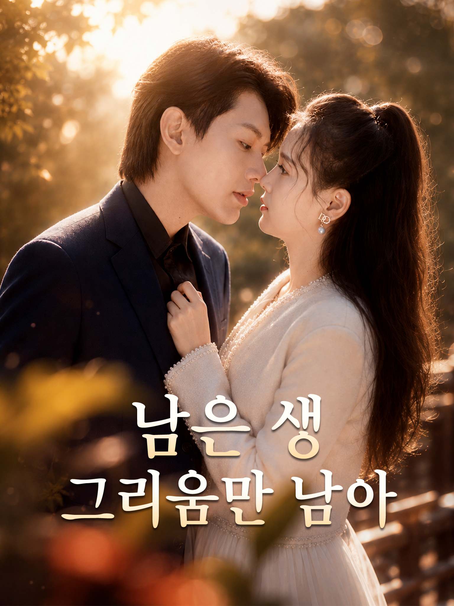 남은 생, 그리움만 남아