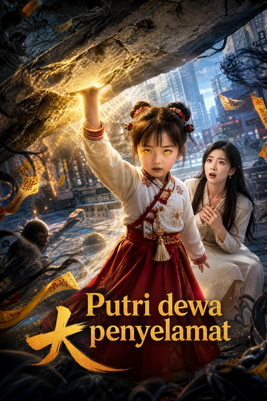 Putri dewa penyelamat