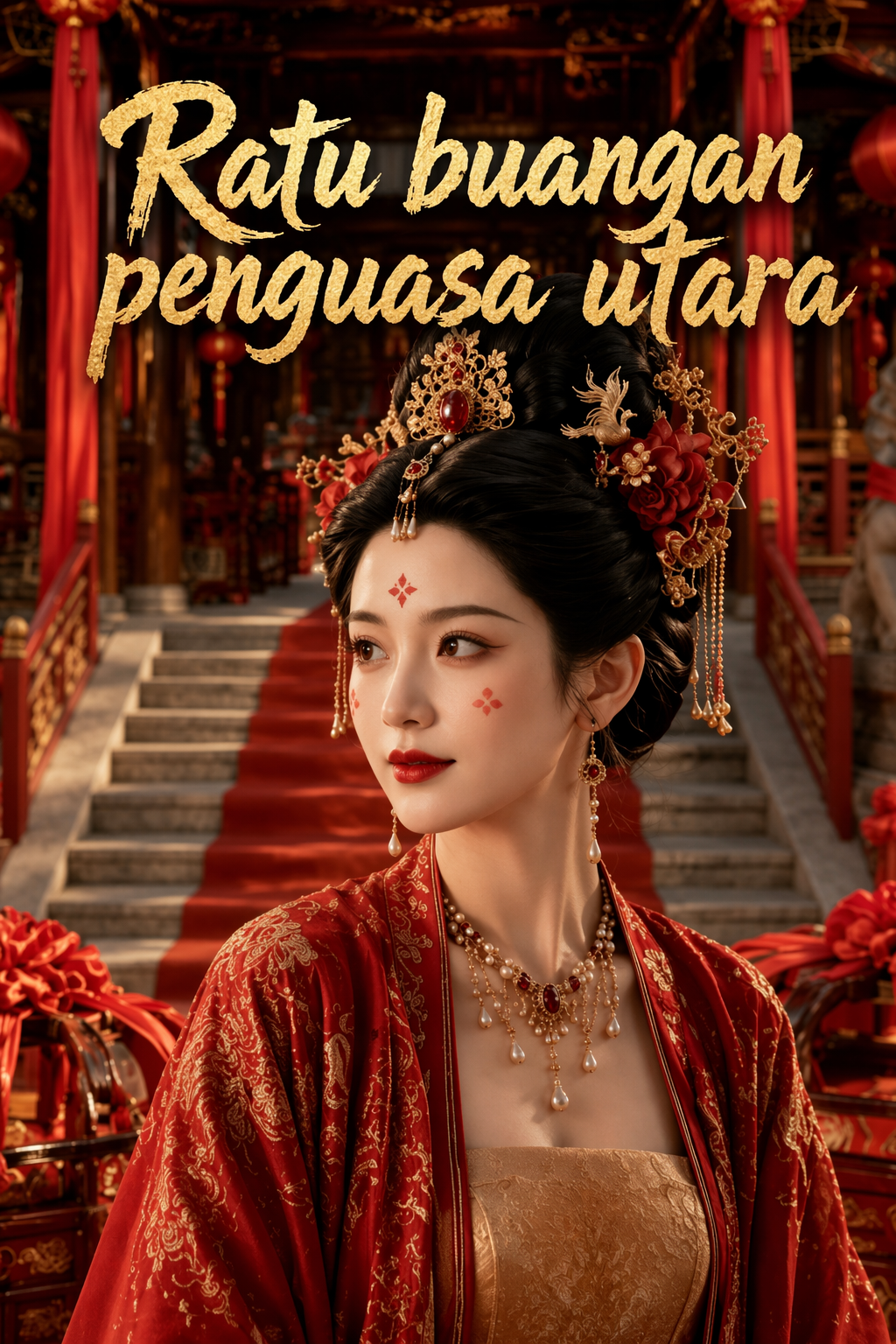 Ratu buangan penguasa utara