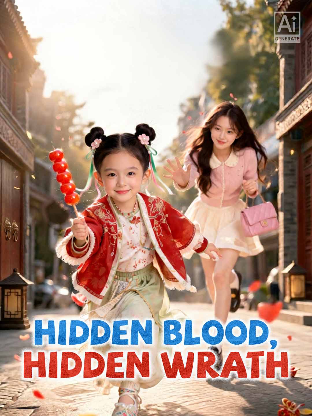 Hidden Blood, Hidden Wrath