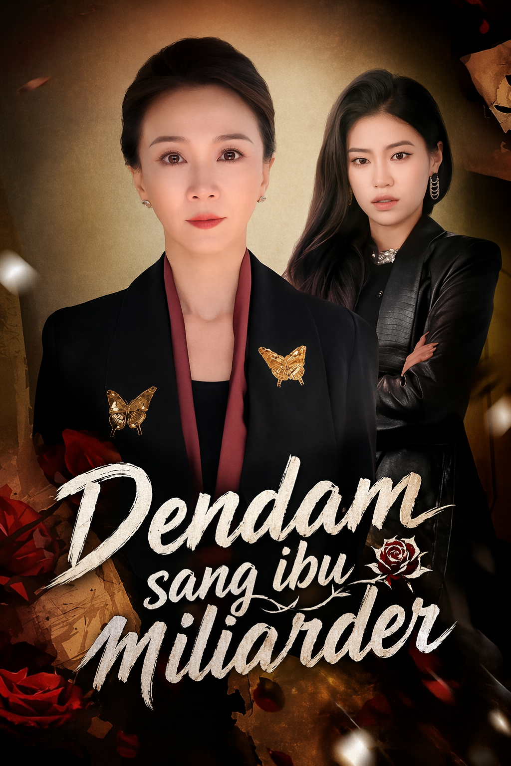 Dendam sang ibu miliarder