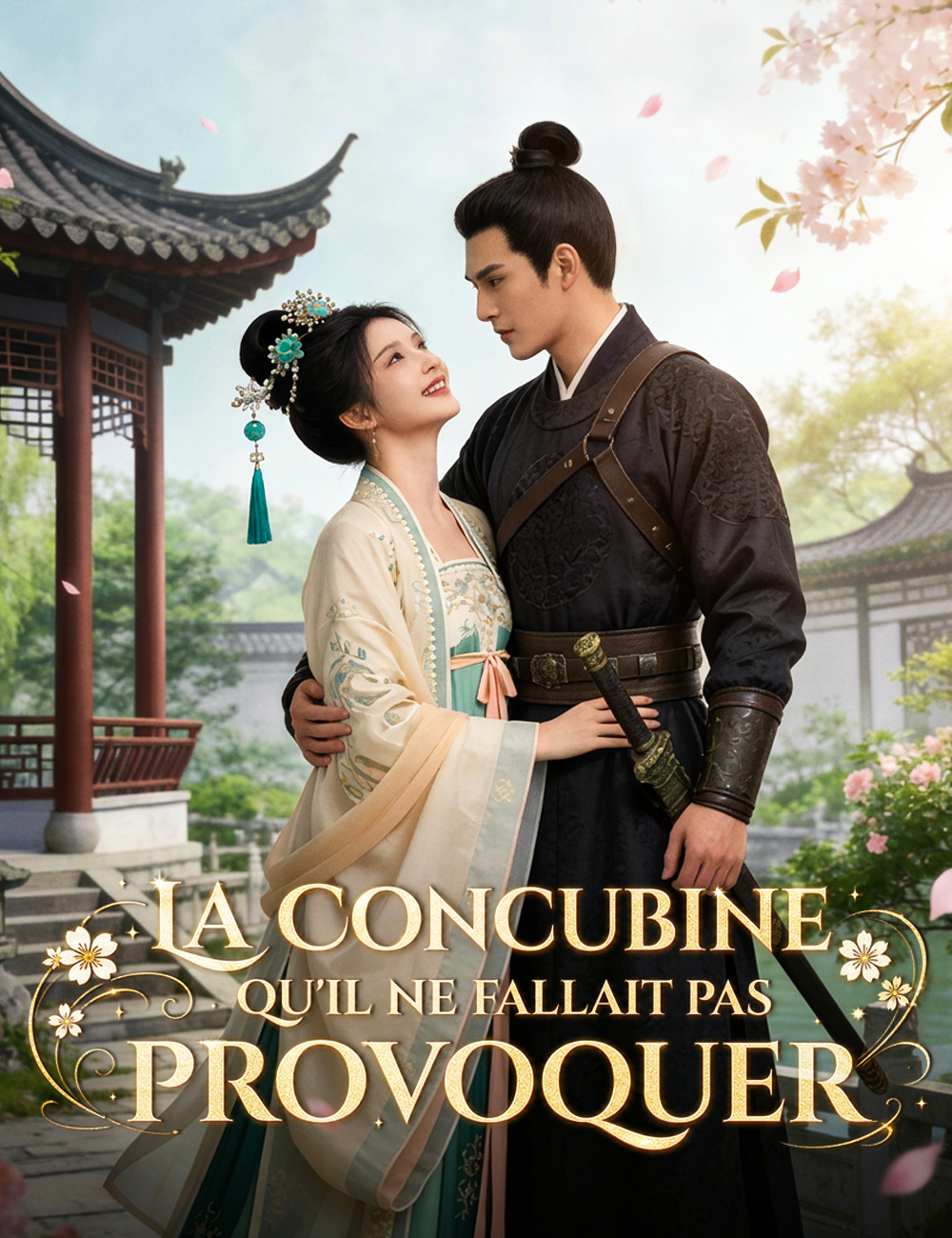 La Concubine qu'il ne fallait pas provoquer