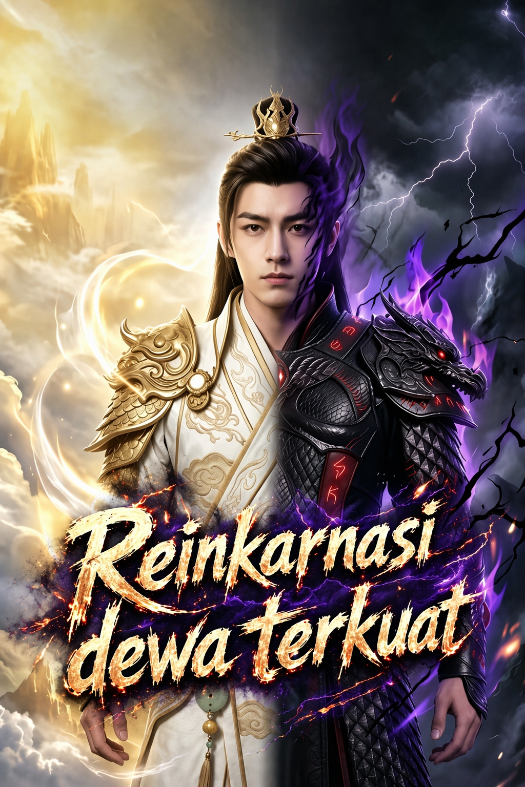 Reinkarnasi dewa terkuat