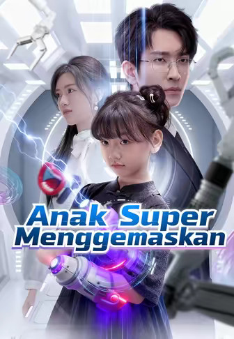 Anak Super Menggemaskan