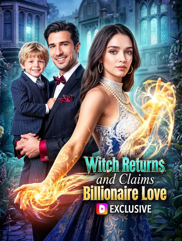 Witch Returns and Claims Billionaire Love