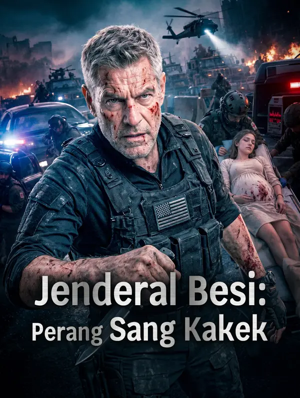 Jenderal Besi: Perang Sang Kakek