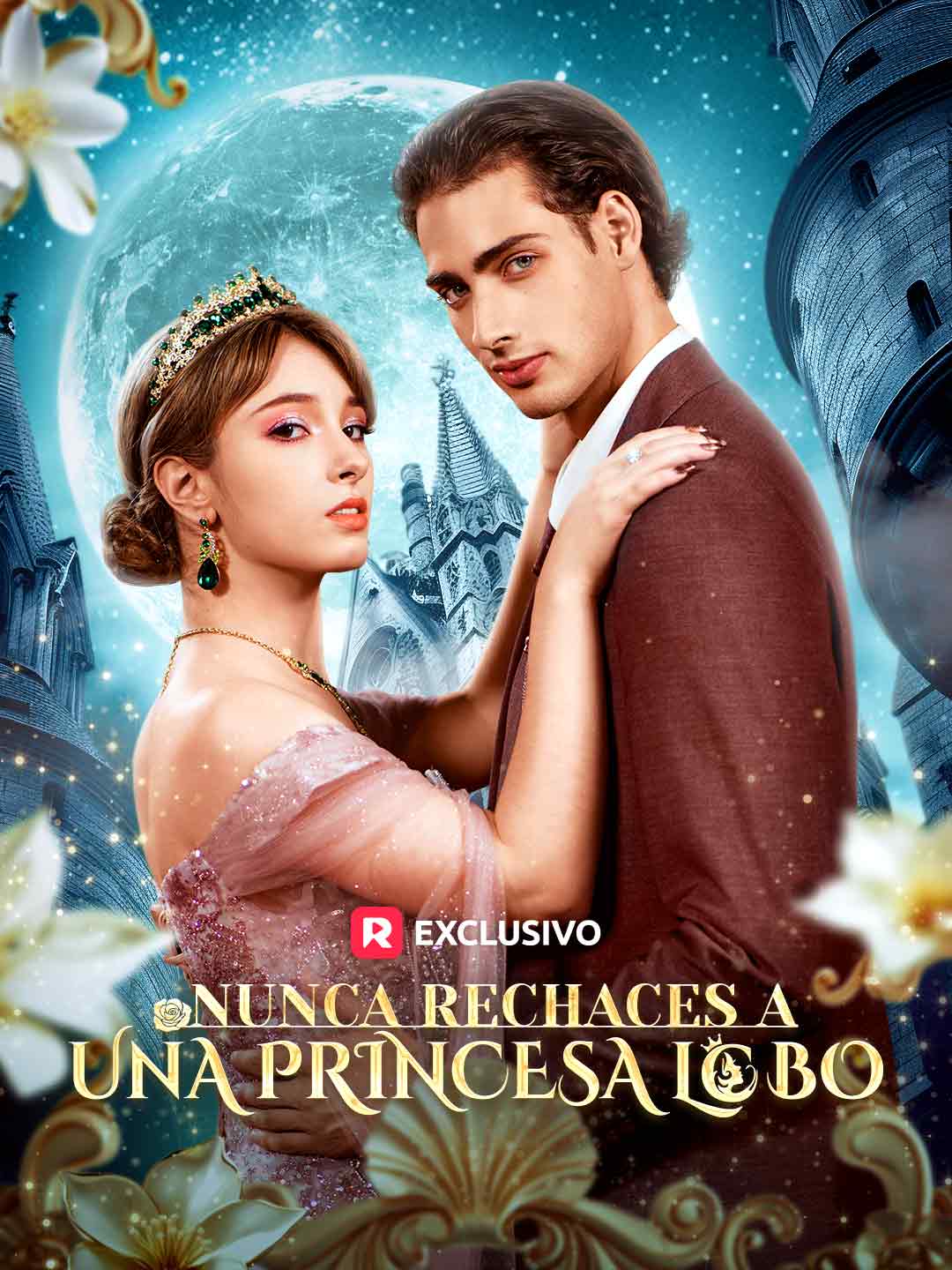 (Dubbing) Nunca Rechaces a una Princesa Lobo