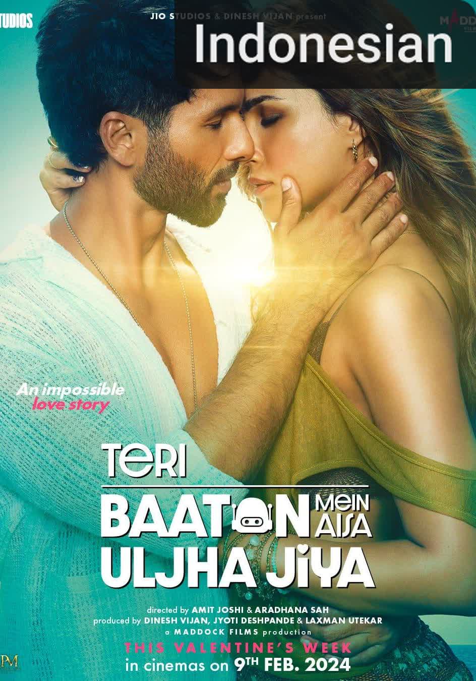 Teri Baaton Mein Aisa Uljha Jiya [Indonesian] (2024)