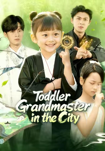 Toddler Grandmaster in the City