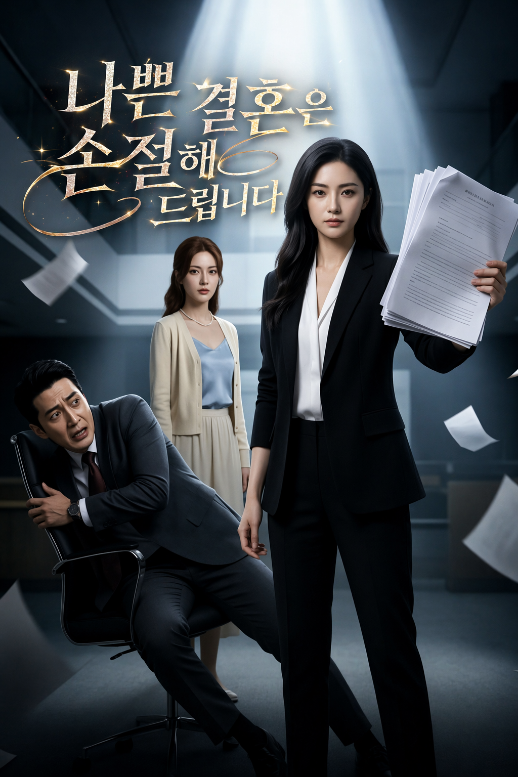 나쁜 결혼은 손절해 드립니다