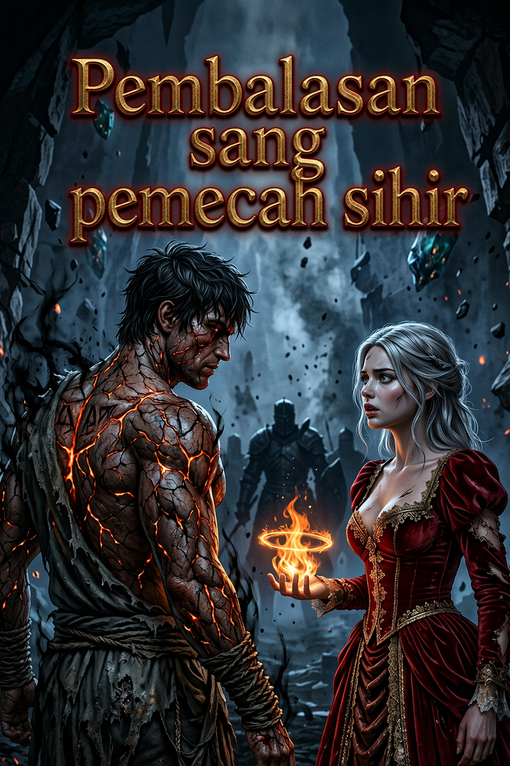 Pembalasan sang pemecah sihir