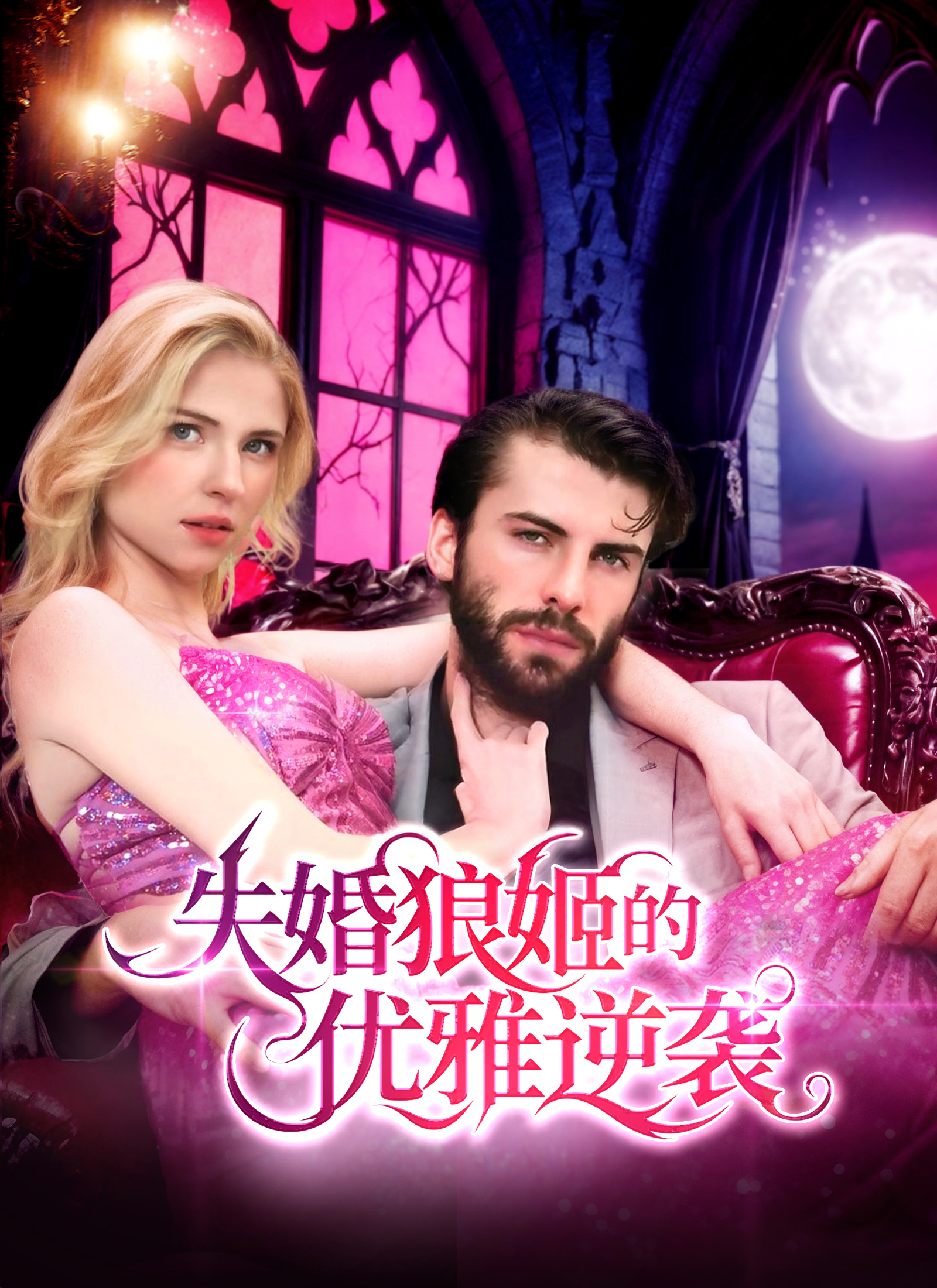 失婚狼姬的優雅逆襲