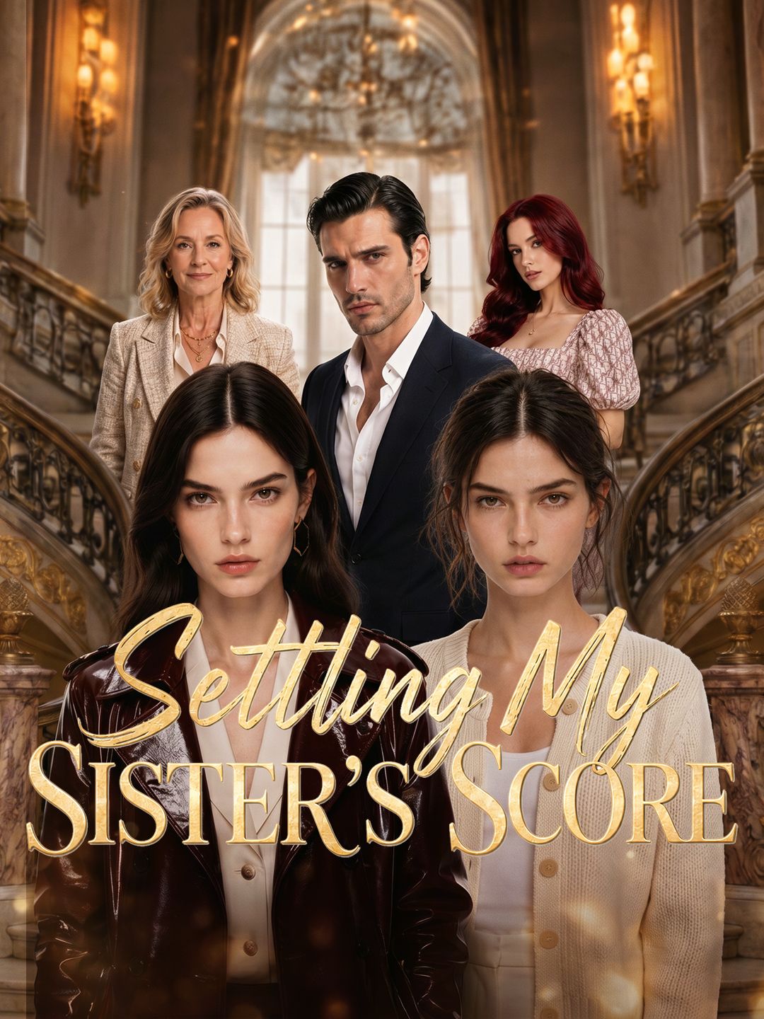 Settling My Sister's Scor