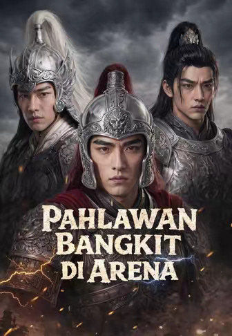 Pahlawan Bangkit di Arena