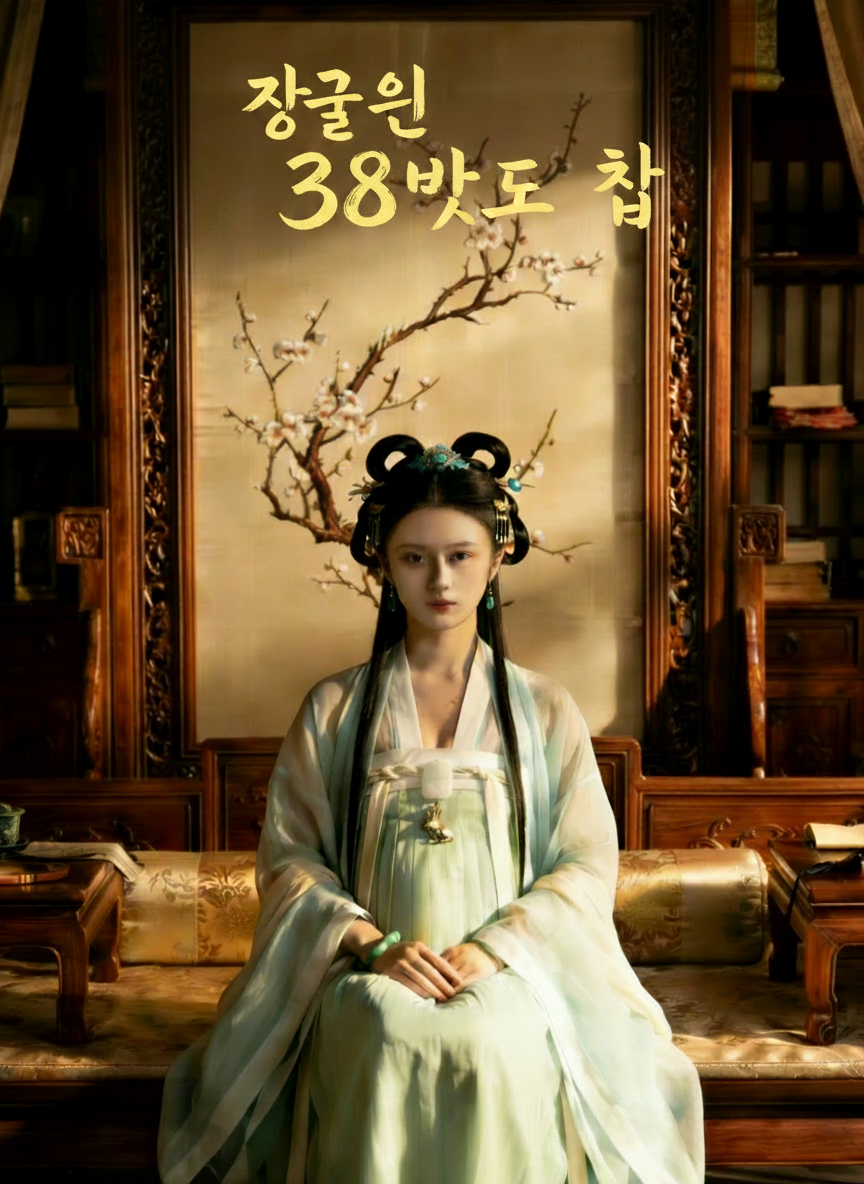 장군의 38번째 첩