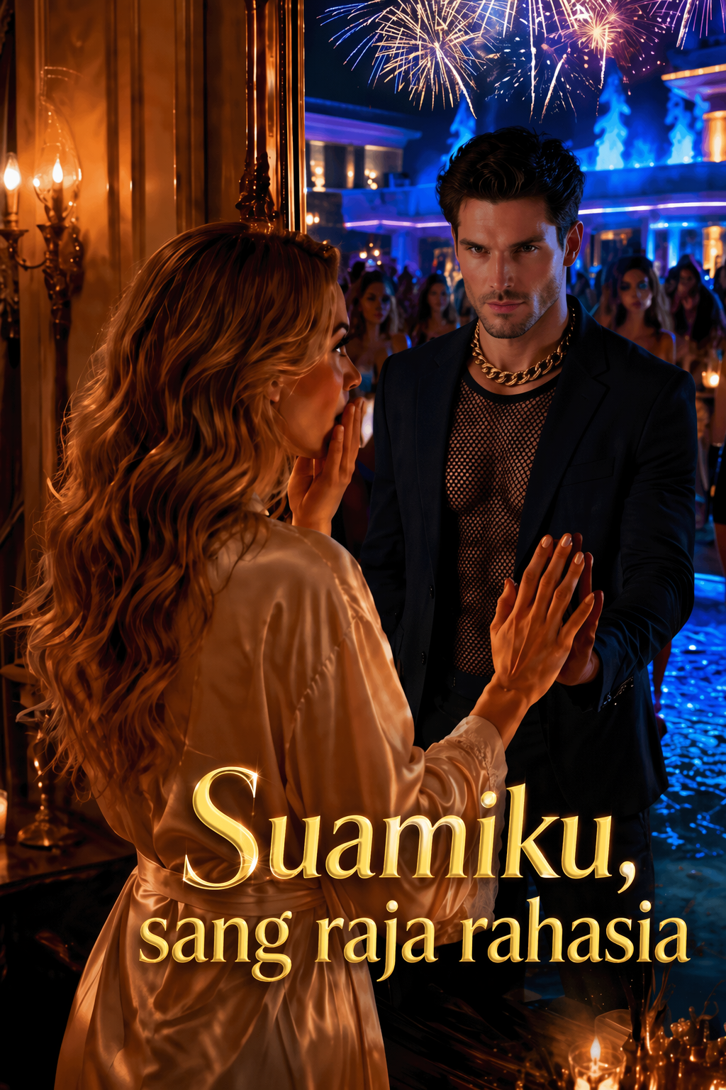 Suamiku, sang raja rahasia