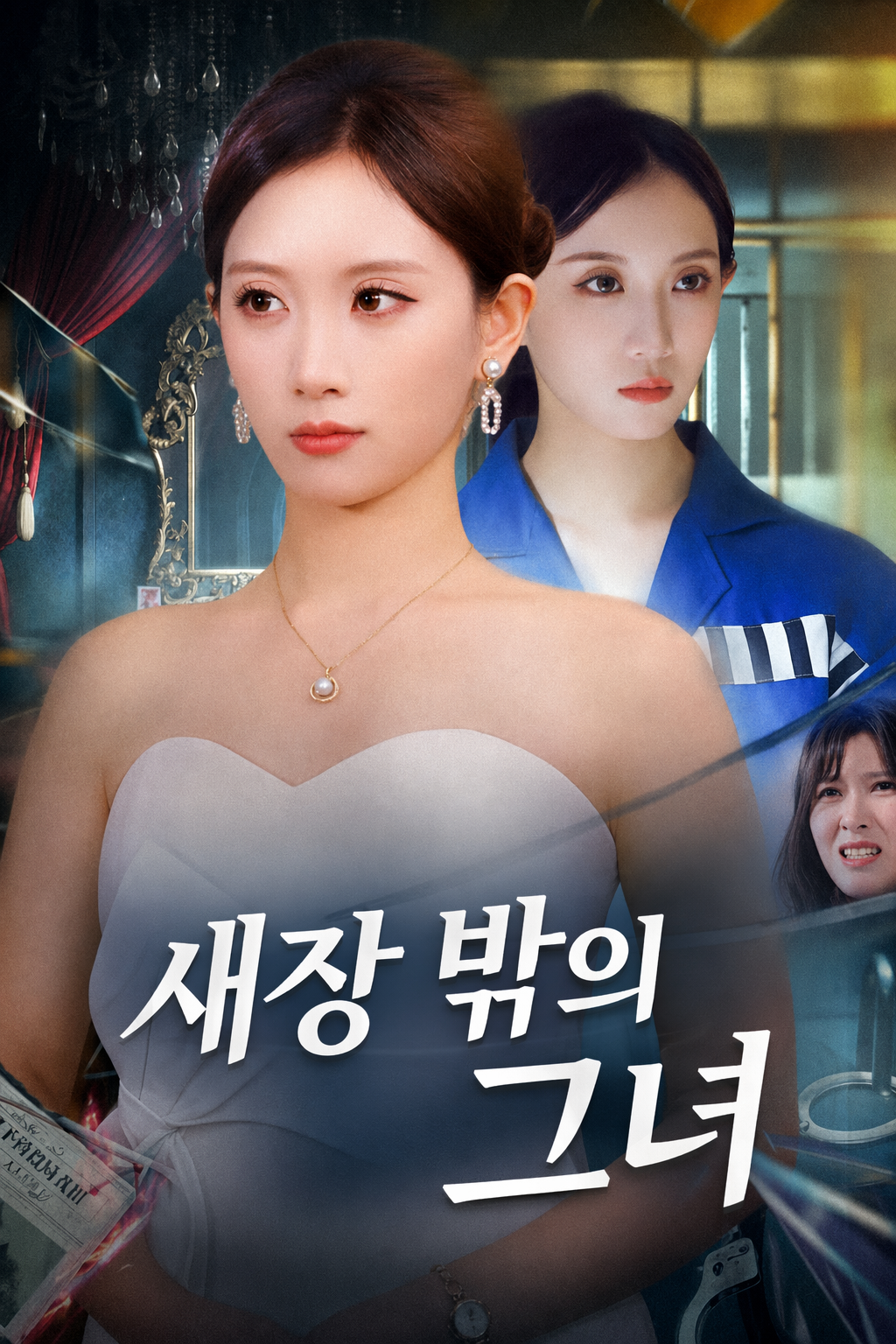 새장 밖의 그녀