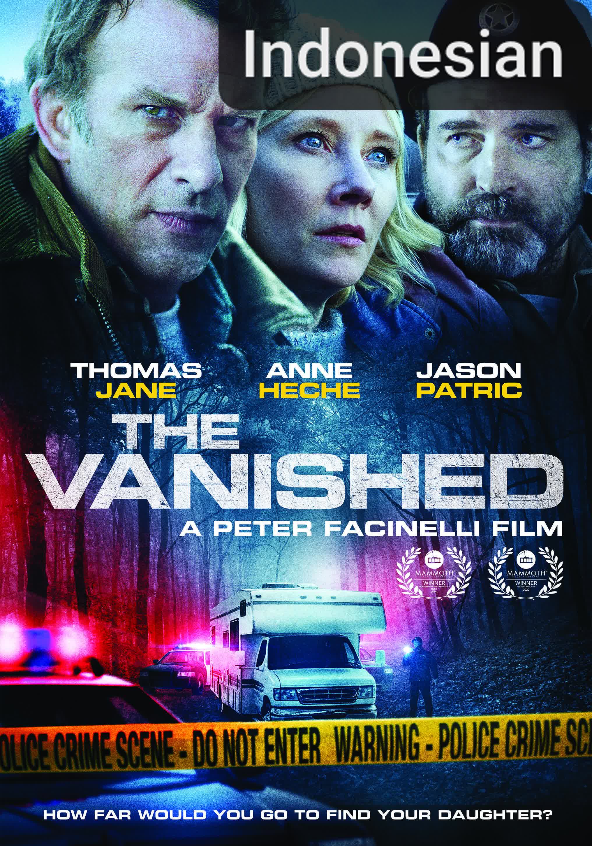 The Vanished [Indonesian] (2020)