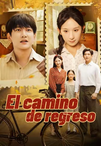El camino de regreso(Doblado)