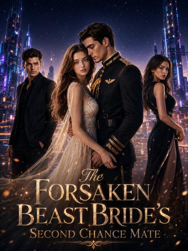 The Forsaken Beast Bride’s Second Chance Mate