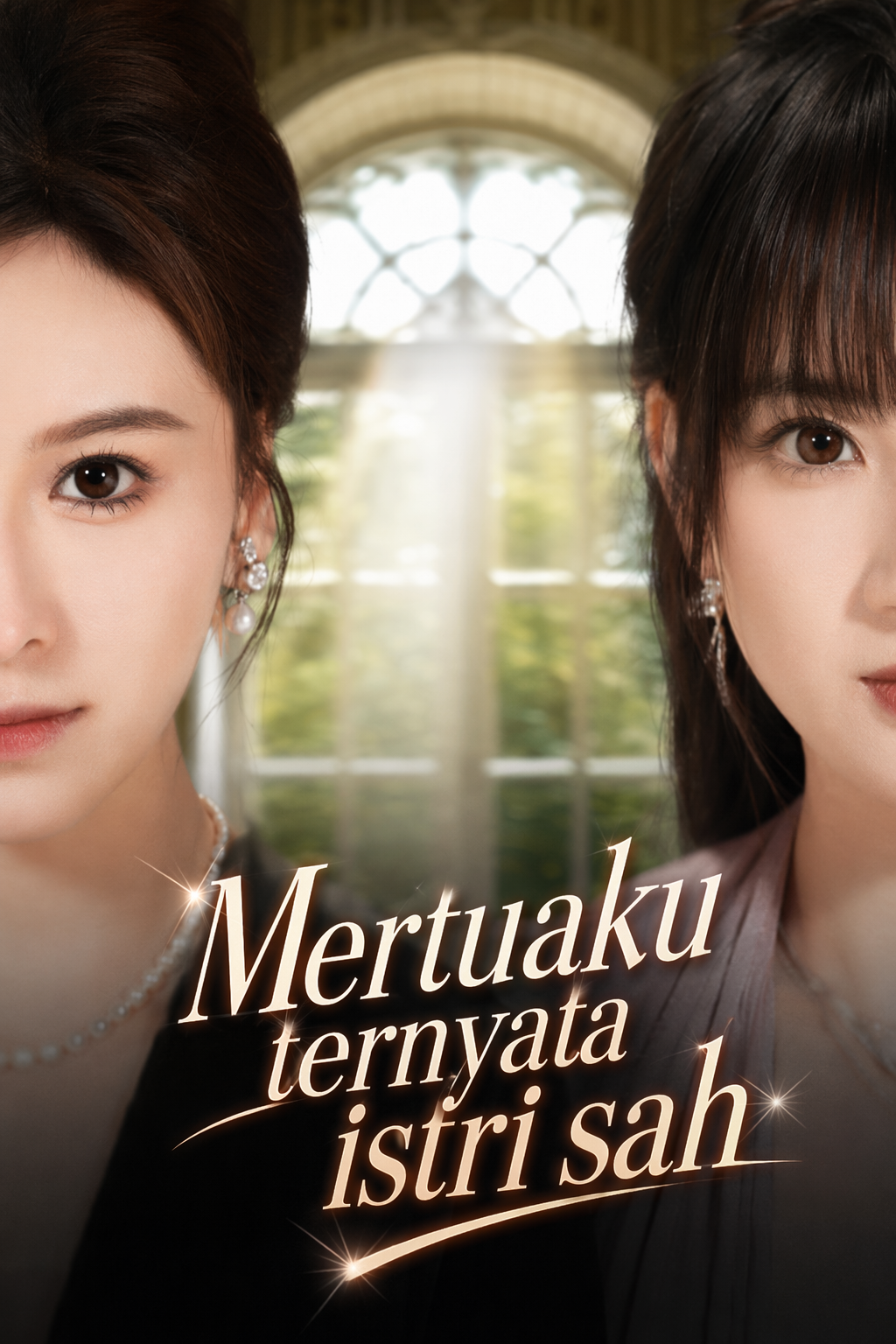 Mertuaku ternyata istri sah