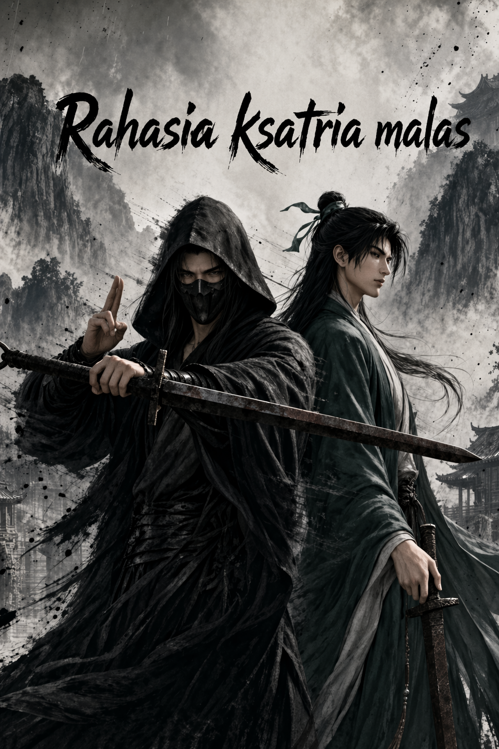 Rahasia ksatria malas